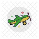 Fly Plane Aircraft Icon
