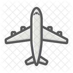 Plane Icon