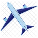 Plane Airliner Icon