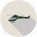 Plane Transport Vehicle Icon