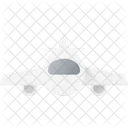 Plane Flight Fly Icon