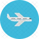 Plane Aircraft Fly Icon
