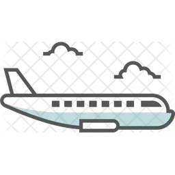 Plane  Icon