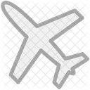 Plane Airpplane Airplane Icon