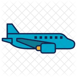 Plane  Icon