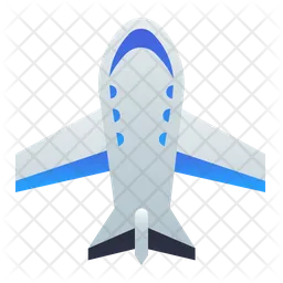 Plane  Icon