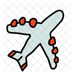 Plane  Icon