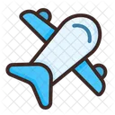 Plane  Icon