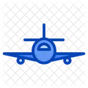 Plane Airplane Air Icon