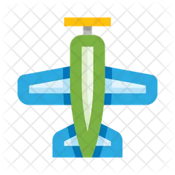 Plane  Icon