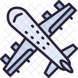 Plane  Icon