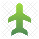 Plane Flight Mode Icon