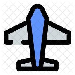 Plane  Icon