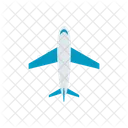 Plane Travel Airplane Icon