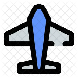 Plane  Icon