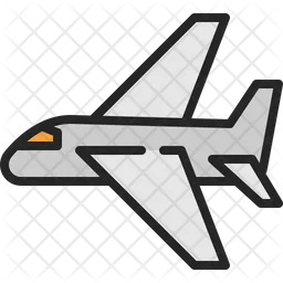 Plane  Icon