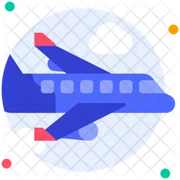 Plane  Icon