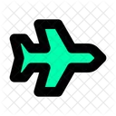 Plane  Icon