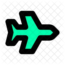 Plane  Icon