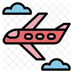 Plane  Icon