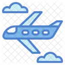 Plane  Icon