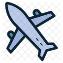 Plane  Icon