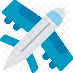 Plane  Icon