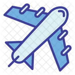 Plane  Icon