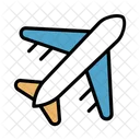 Plane Shipping Fly Icon