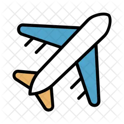 Plane  Icon