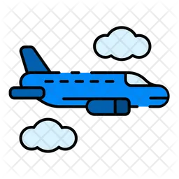 Plane  Icon