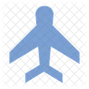 Plane User Interface Air Plane Icon