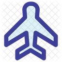 Plane User Interface Air Plane Icon