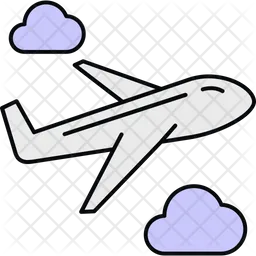 Plane  Icon