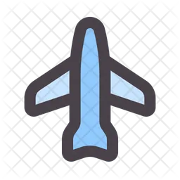 Plane  Icon