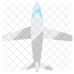 Plane  Icon