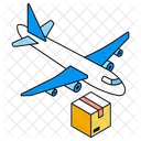 Business Delivery Box Icon