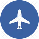 Plane  Icon