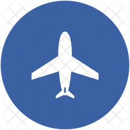 Plane  Icon