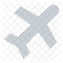 Plane Flight Takeoff Icon