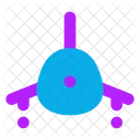 Plane  Icon