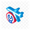 Plane  Icon