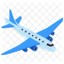 Plane  Icon