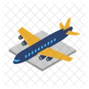 Plane  Icon