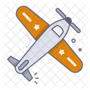 Plane  Icon