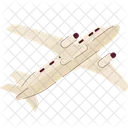 Plane  Icon