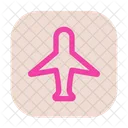 Plane Mode Plane Airplane Icon