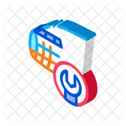 Plane Parts  Icon
