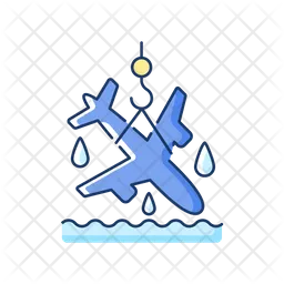Plane salvage  Icon