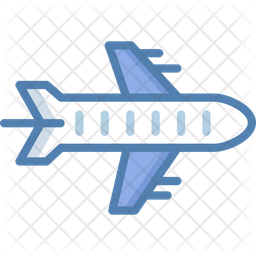 Plane Take Off Icon